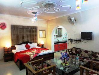Hotel Misty Heights, Nainital 3